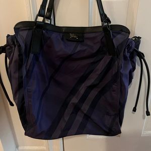 Burberry Tote Bag